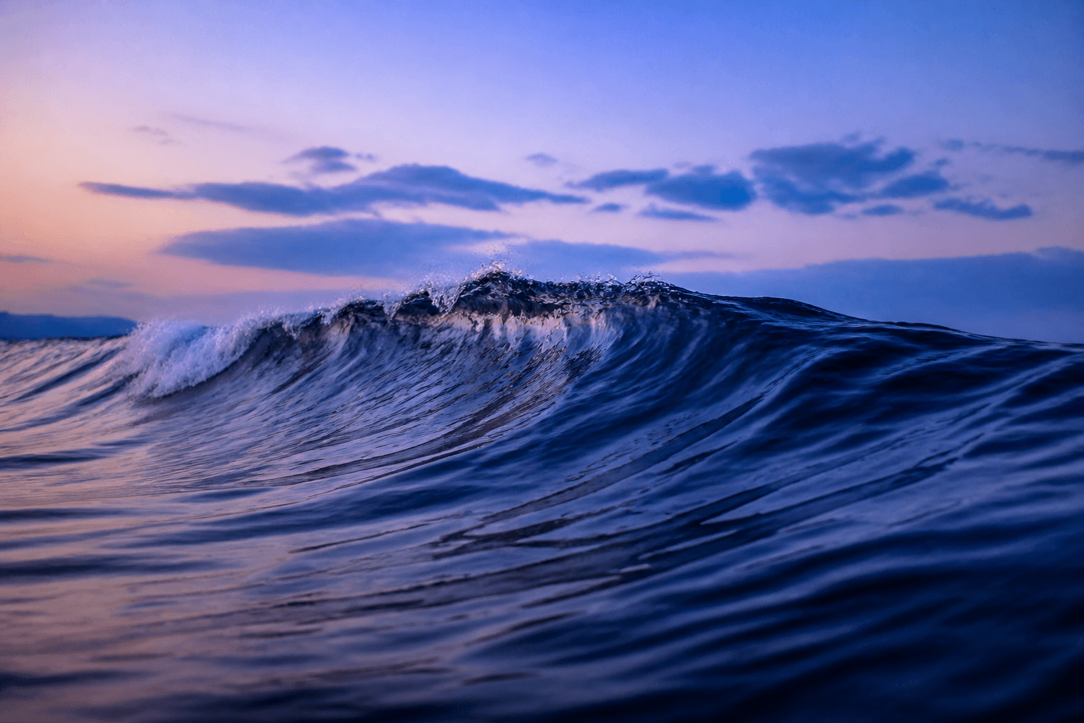 KI-Visualisierung: Meer & Natur